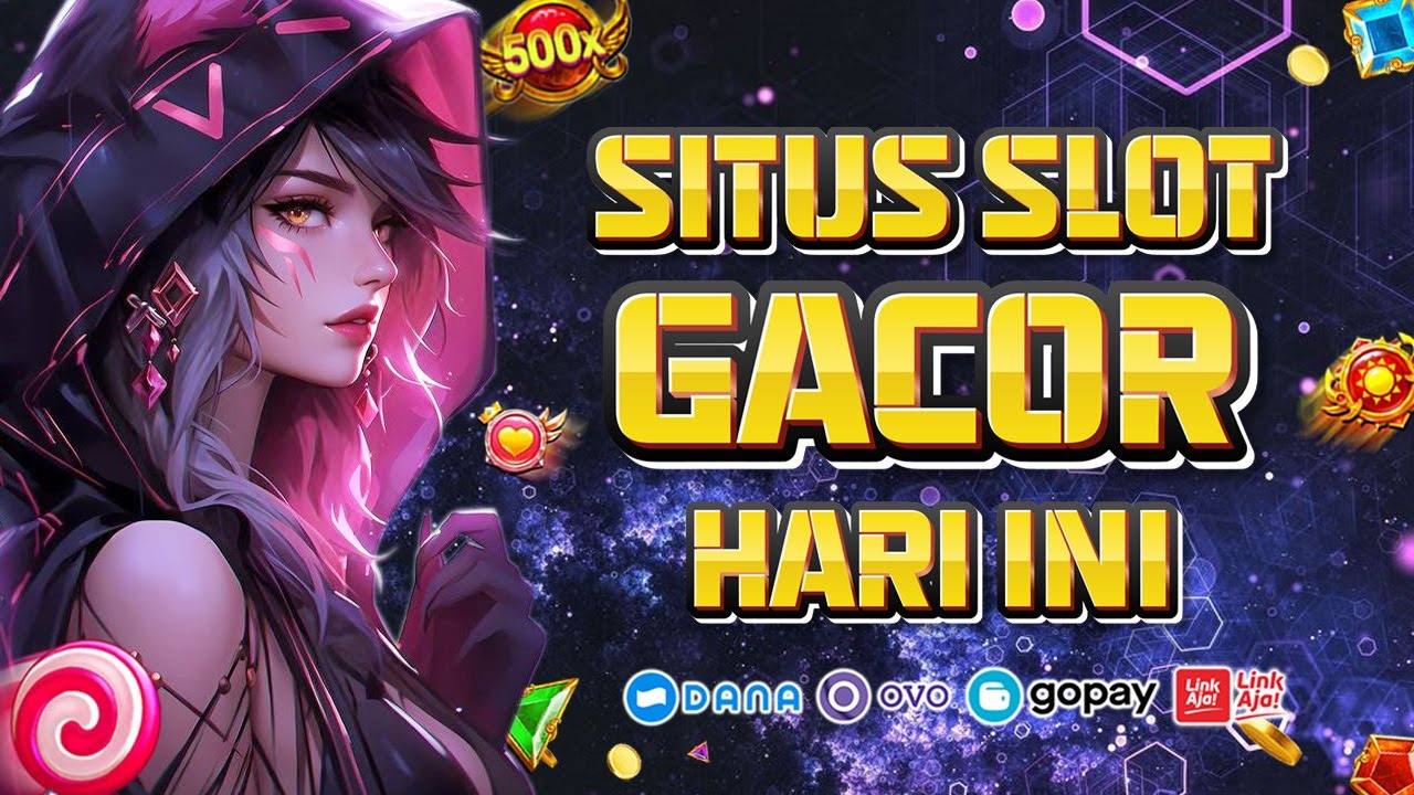 Situs Gacor Hari Ini